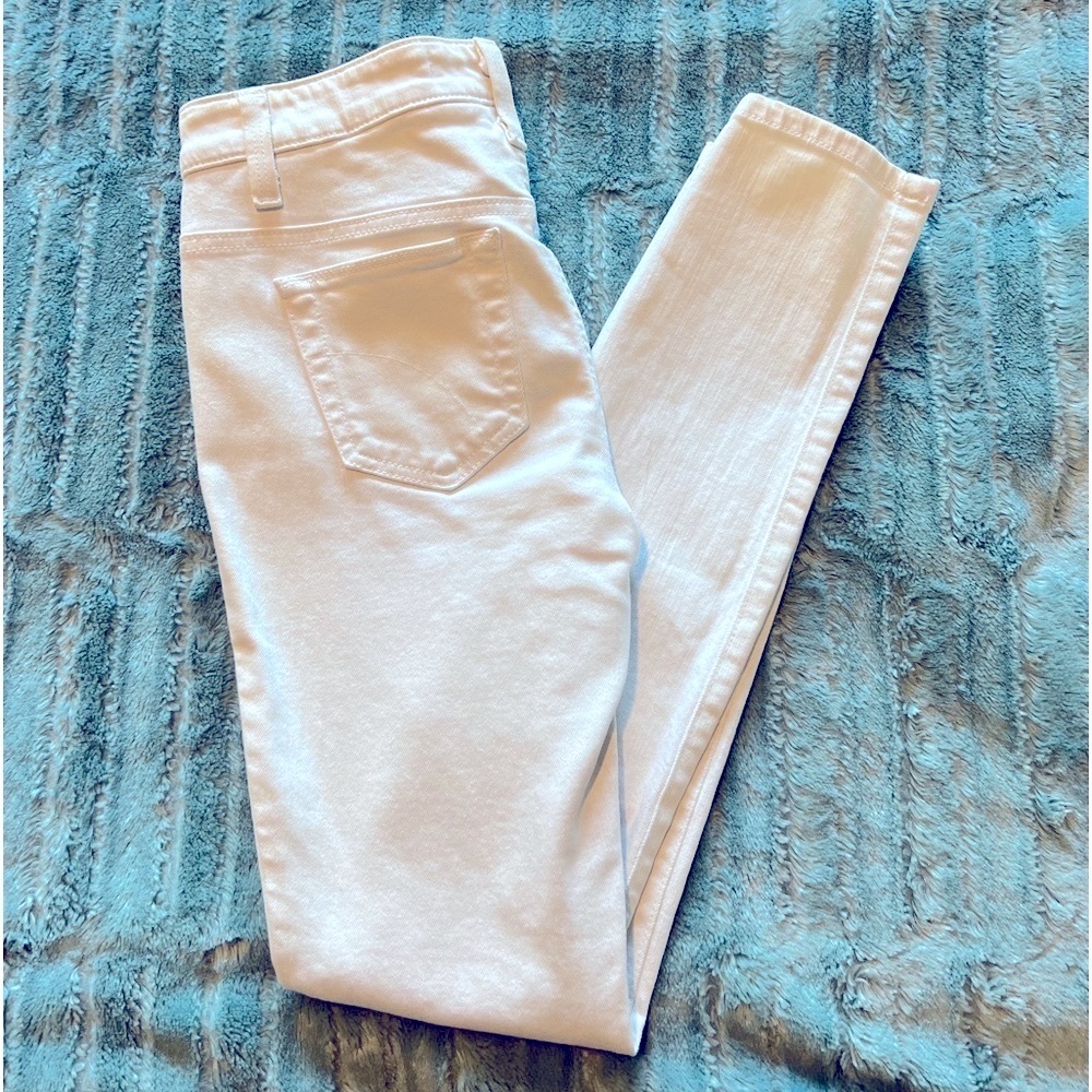 White Joe’s Jeans Icon MARLIE